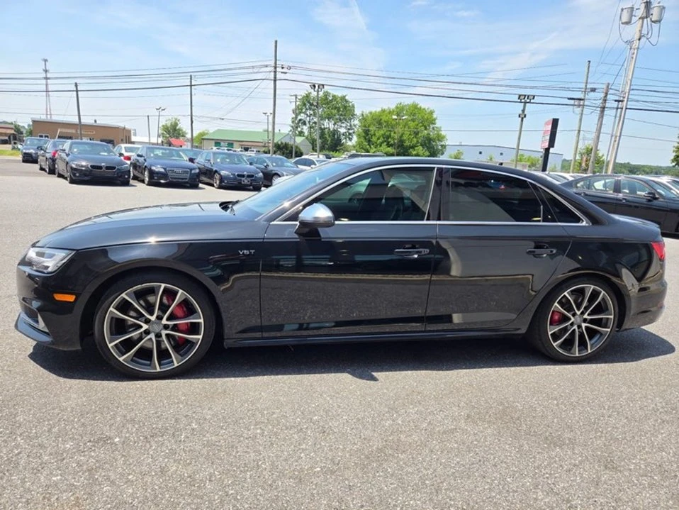 2018 Audi B9 S4 - Image 4 of 17