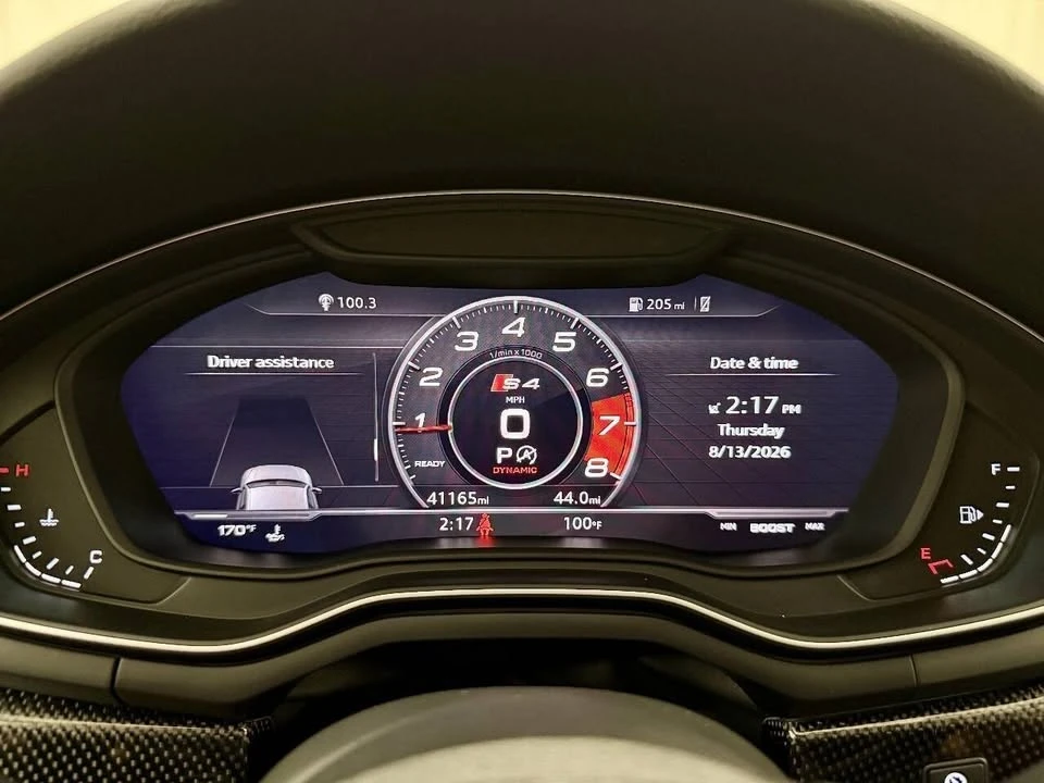 2018 Audi B9 S4 - Image 12 of 20