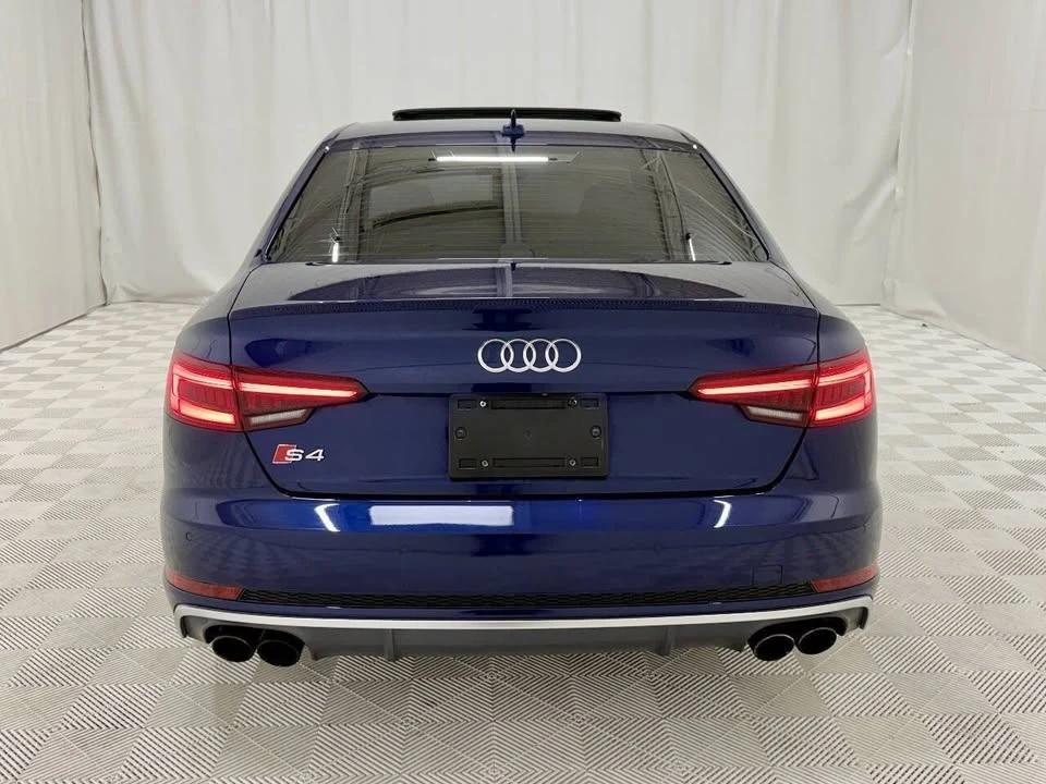 2018 Audi B9 S4 - Image 6 of 20