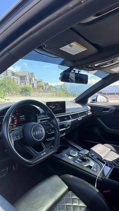 2018 Audi B9 S4 - Image 8 of 15