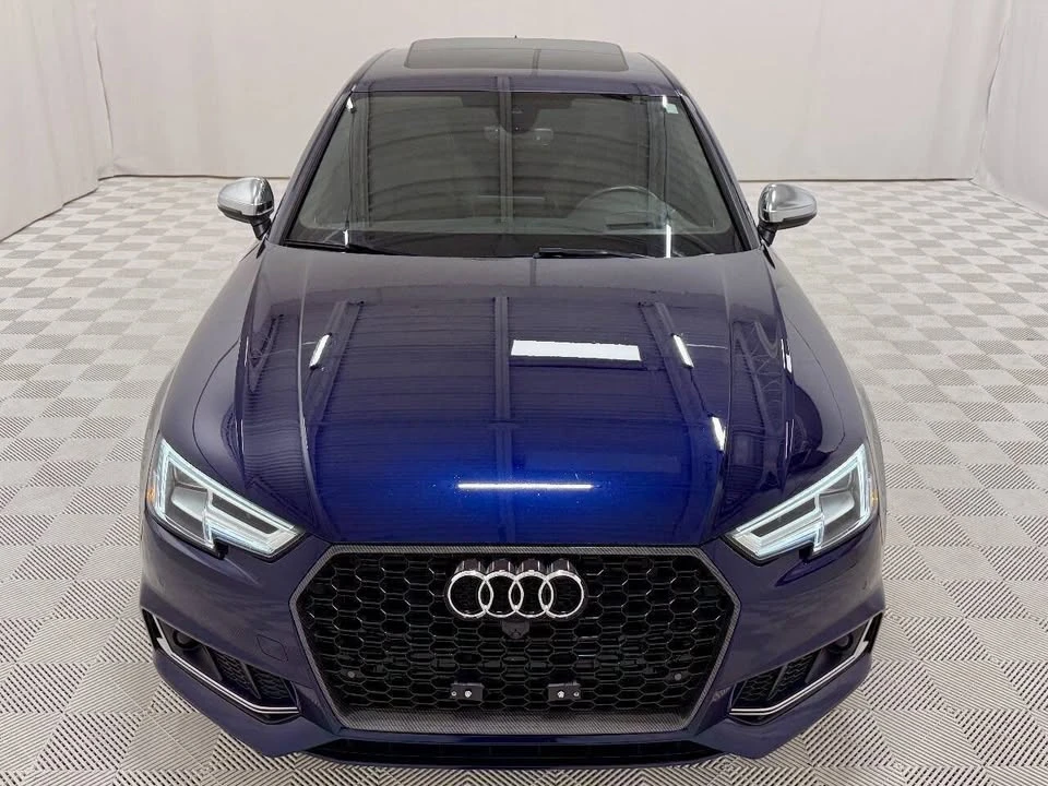 2018 Audi B9 S4 - Image 4 of 20
