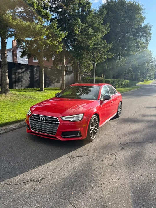 2018 Audi B9 S4 - Image 2 of 8