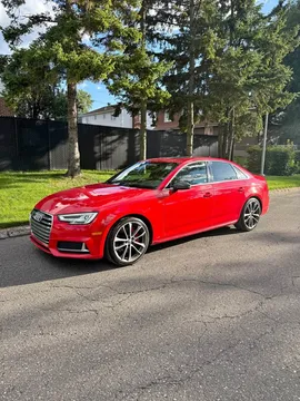 2018 Audi S4 Technik