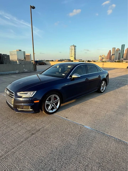 2018 Audi B9 S4 - Image 2 of 9