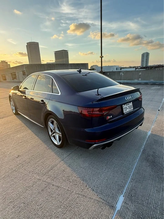 2018 Audi B9 S4 - Image 3 of 9