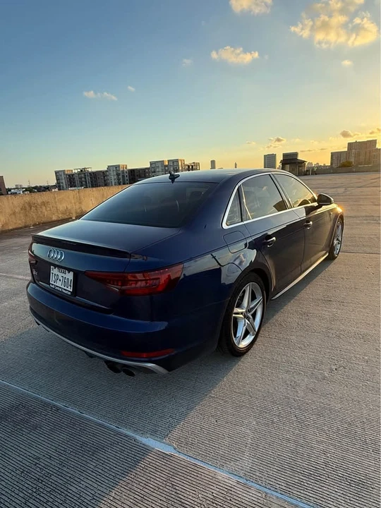 2018 Audi B9 S4 - Image 4 of 9