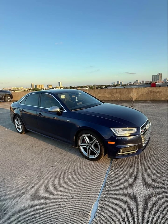 2018 Audi B9 S4 - Image 5 of 9