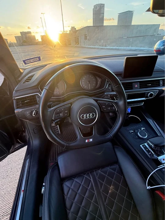 2018 Audi B9 S4 - Image 9 of 9