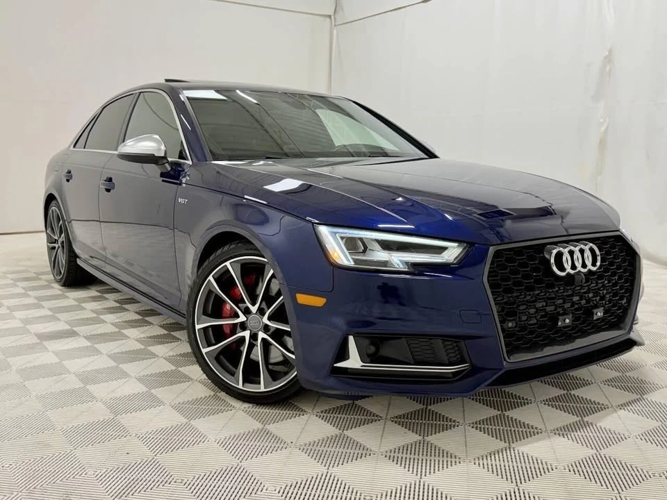 2018 Audi B9 S4 - Image 3 of 20