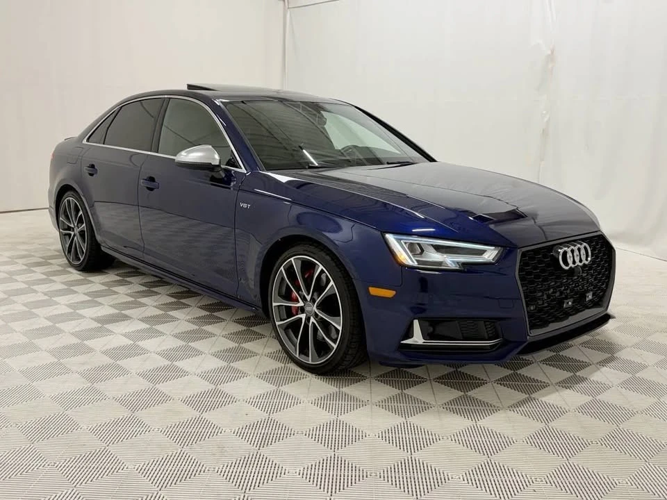 2018 Audi B9 S4 - Image 5 of 20