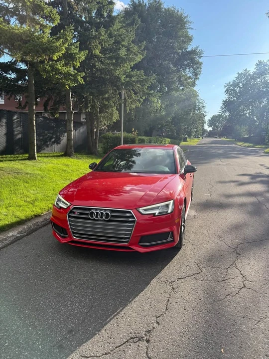2018 Audi B9 S4 - Image 3 of 8