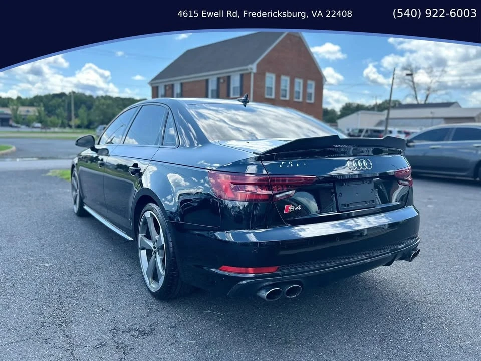 2018 Audi B9 S4 - Image 3 of 16