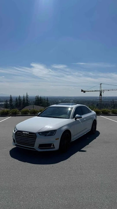 2018 Audi B9 S4 - Image 2 of 15