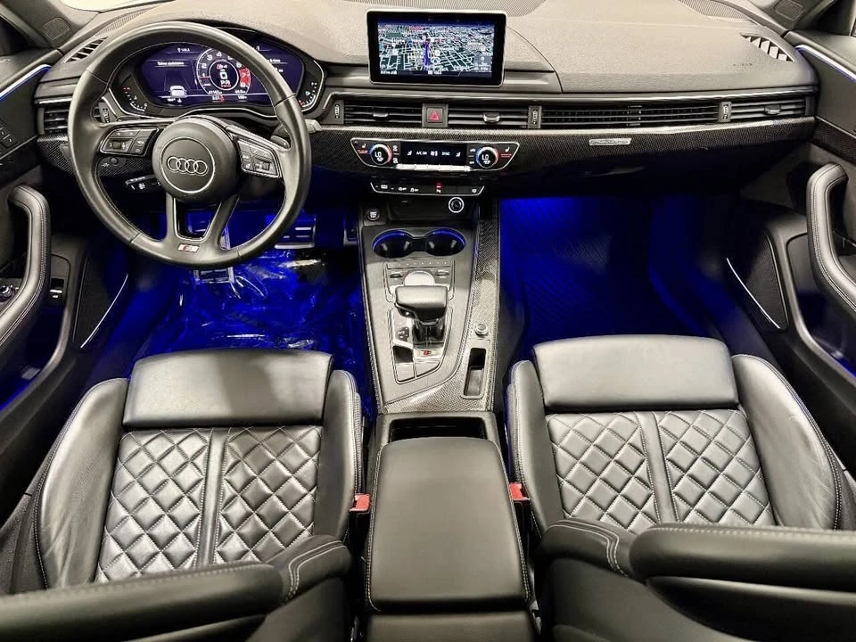 2018 Audi B9 S4 - Image 17 of 20