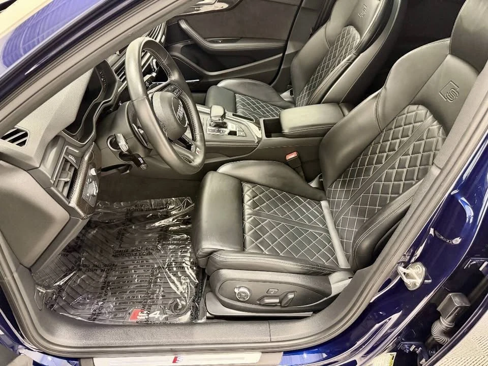 2018 Audi B9 S4 - Image 10 of 20