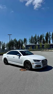 2018 Audi S4 Technik