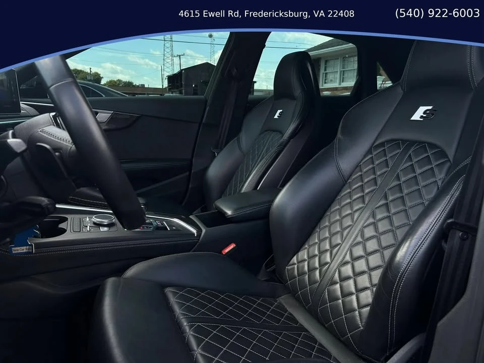 2018 Audi B9 S4 - Image 10 of 16