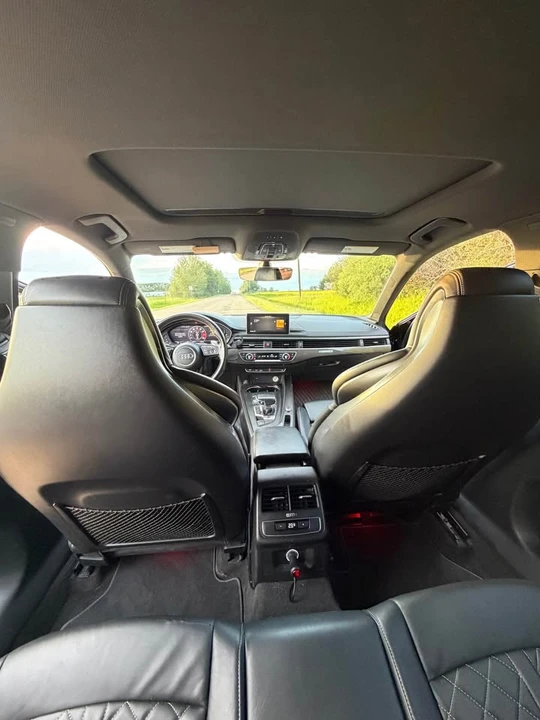 2018 Audi B9 S4 - Image 17 of 20