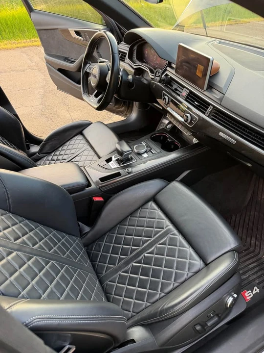 2018 Audi B9 S4 - Image 11 of 20
