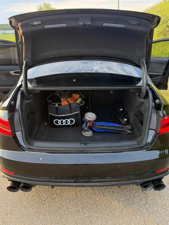 2018 Audi B9 S4 - Image 18 of 20