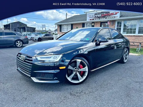 2018 Audi S4