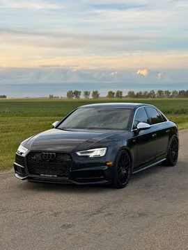 2018 Audi S4 Premium Plus
