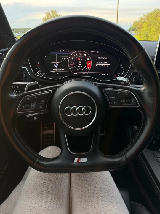 2018 Audi B9 S4 - Image 14 of 20