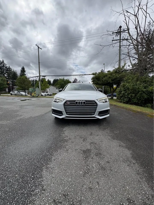 2018 Audi B9 S4 - Image 2 of 20