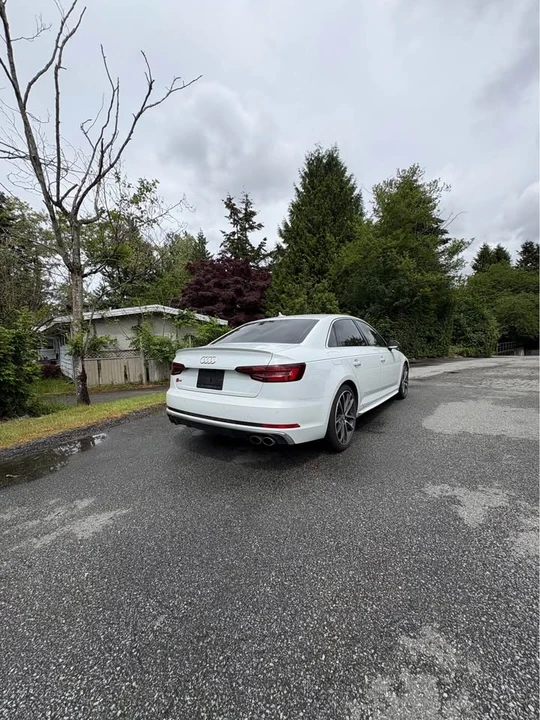 2018 Audi B9 S4 - Image 4 of 20