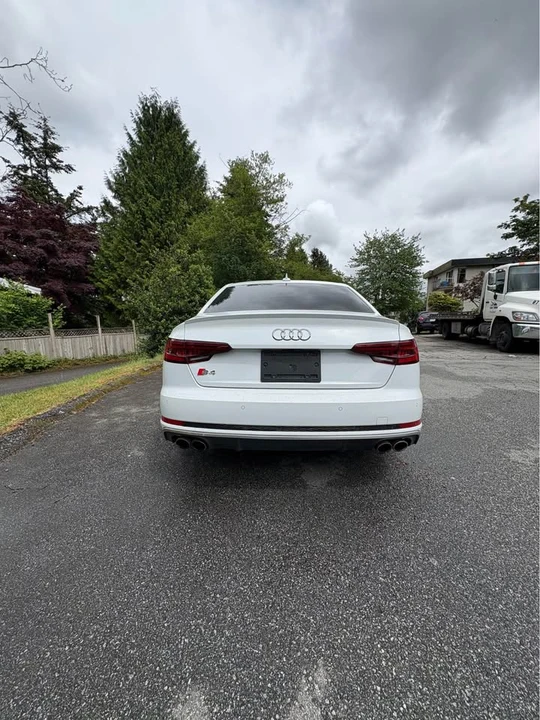 2018 Audi B9 S4 - Image 5 of 20