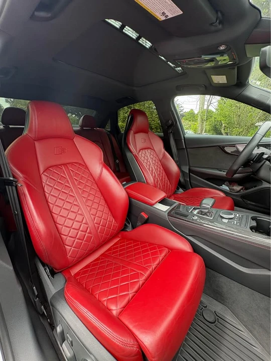 2018 Audi B9 S4 - Image 10 of 20