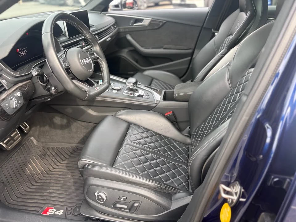 2018 Audi B9 S4 - Image 6 of 7