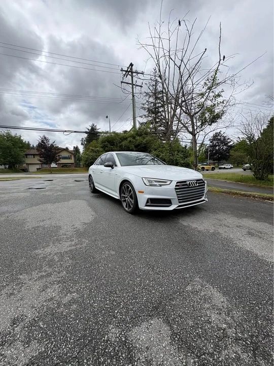 2018 Audi B9 S4 - Image 3 of 20