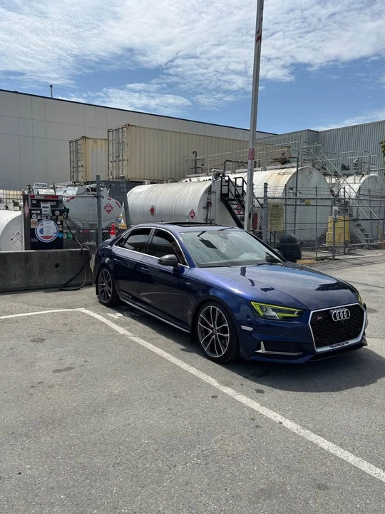 2018 Audi B9 S4 - Image 2 of 7