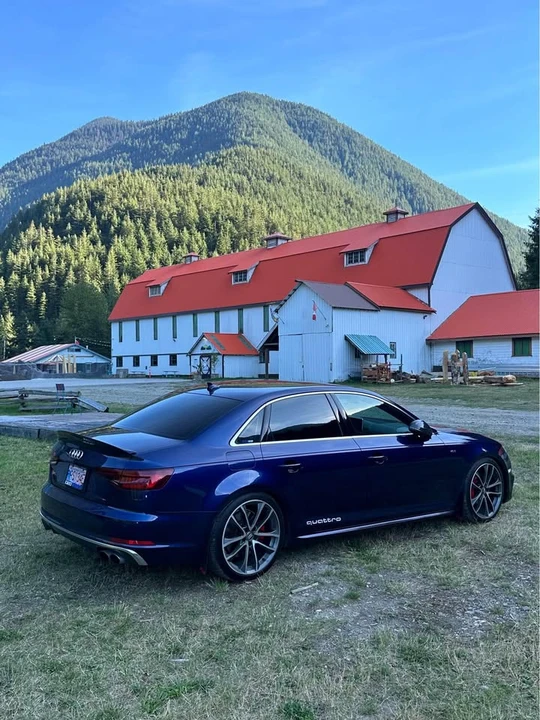 2018 Audi B9 S4 - Image 4 of 7