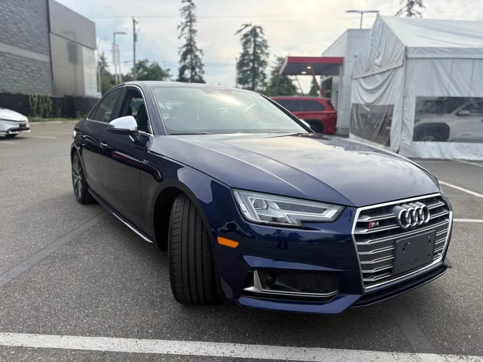 2018 Audi B9 S4 - Image 2 of 7