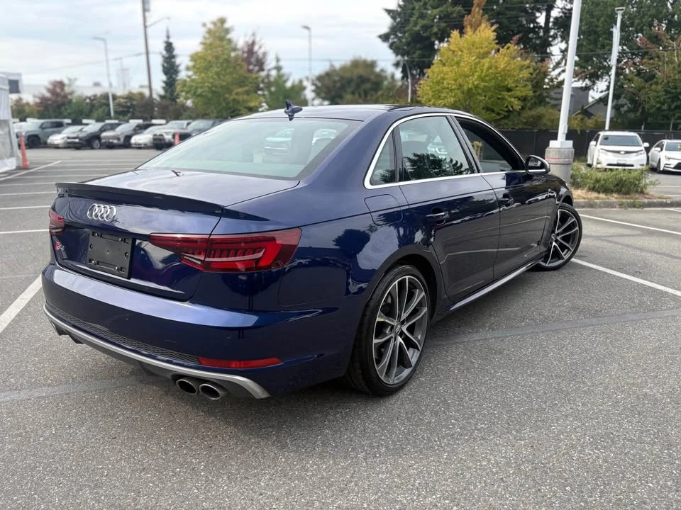 2018 Audi B9 S4 - Image 3 of 7