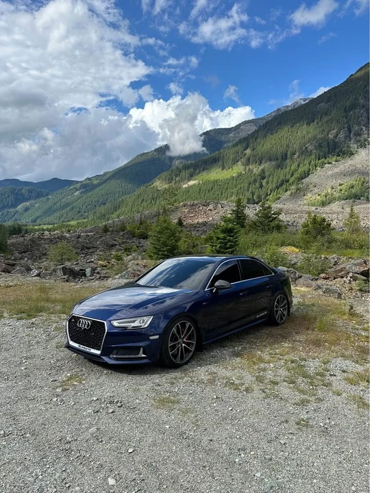 2018 Audi B9 S4 - Image 7 of 7