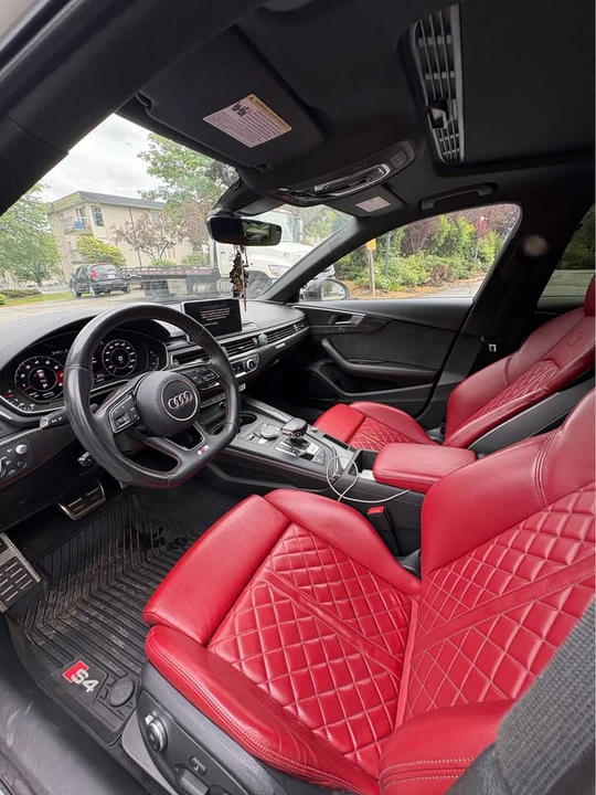2018 Audi B9 S4 - Image 13 of 20