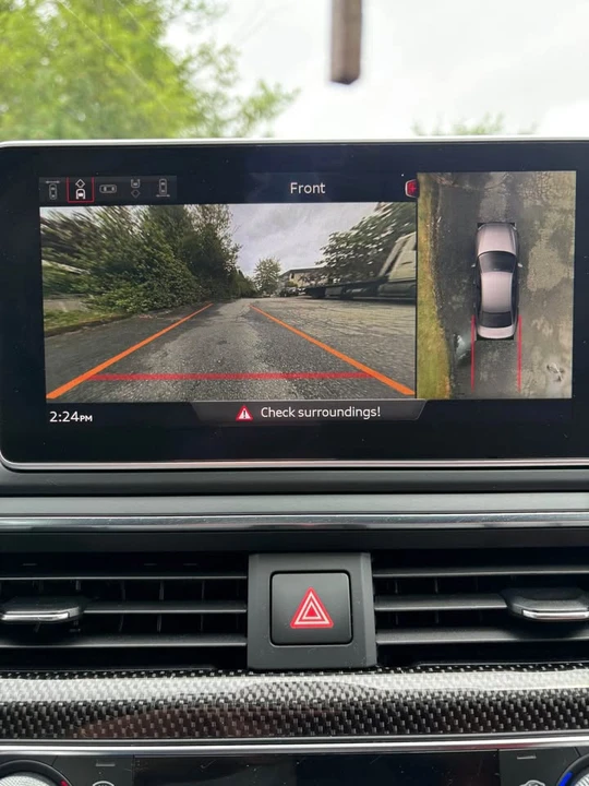 2018 Audi B9 S4 - Image 18 of 20