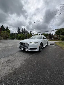 2018 Audi S4 Technik