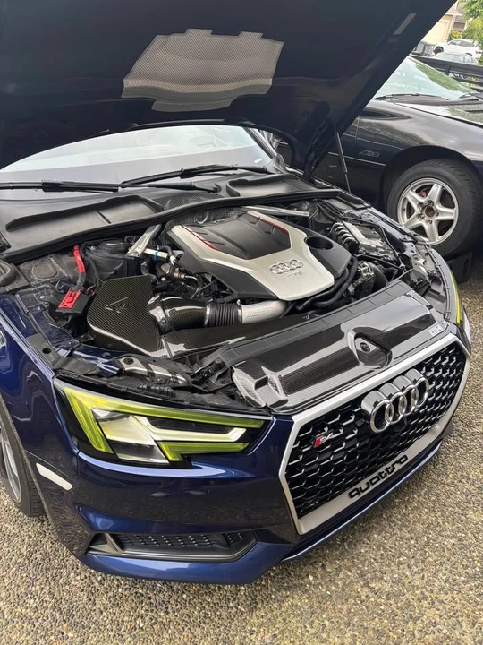 2018 Audi B9 S4 - Image 5 of 7