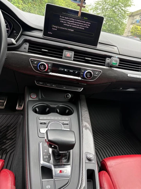 2018 Audi B9 S4 - Image 20 of 20