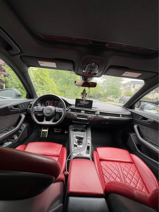 2018 Audi B9 S4 - Image 11 of 20
