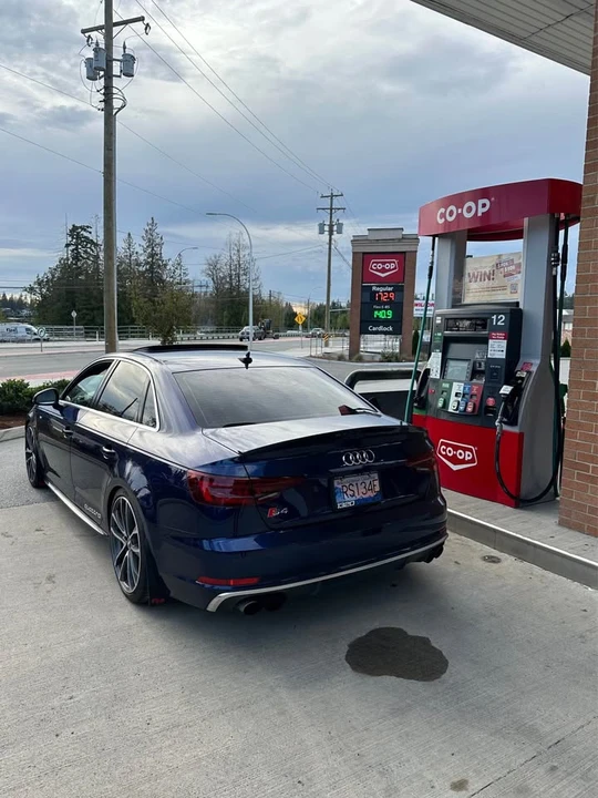 2018 Audi B9 S4 - Image 3 of 7