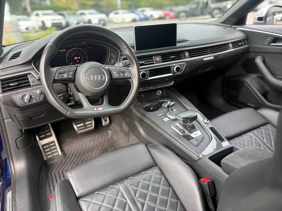 2018 Audi B9 S4 - Image 5 of 7