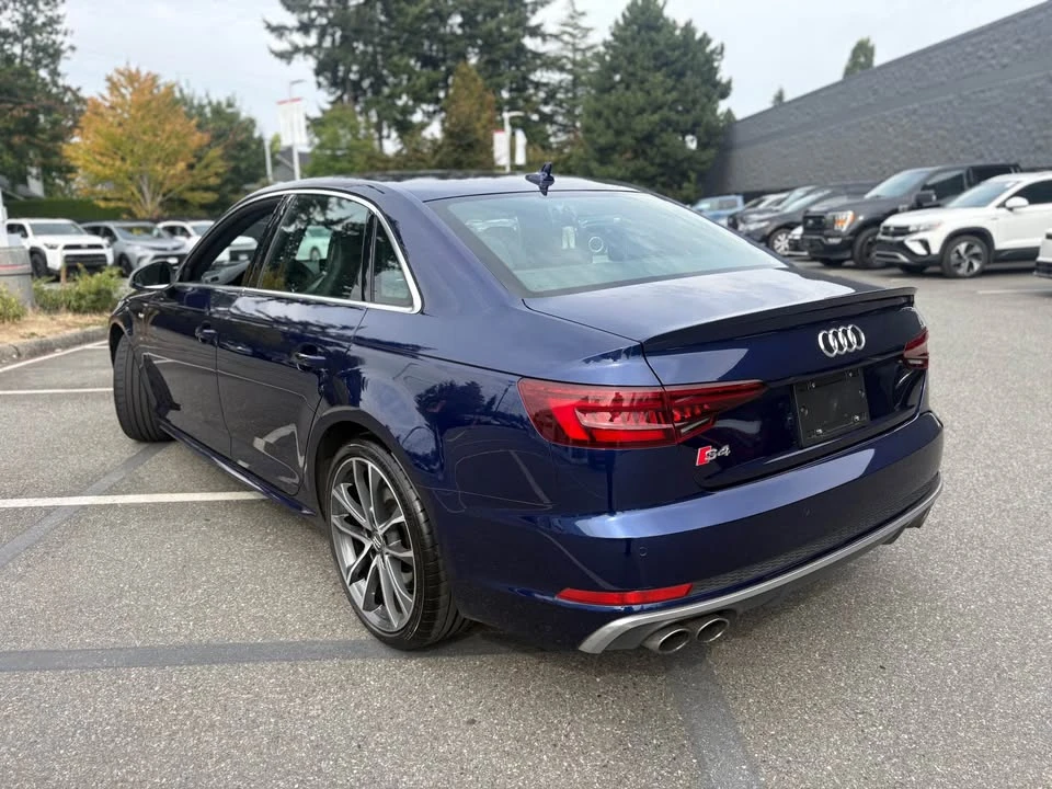 2018 Audi B9 S4 - Image 4 of 7