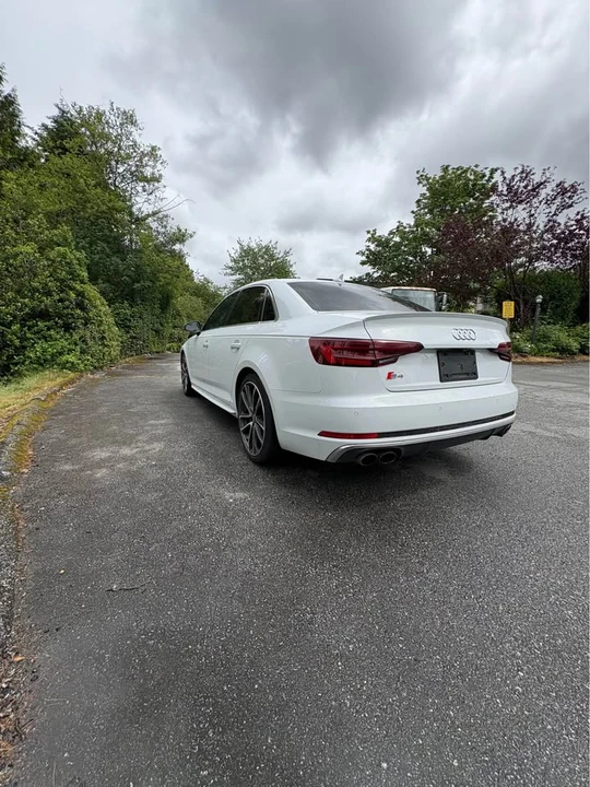 2018 Audi B9 S4 - Image 6 of 20