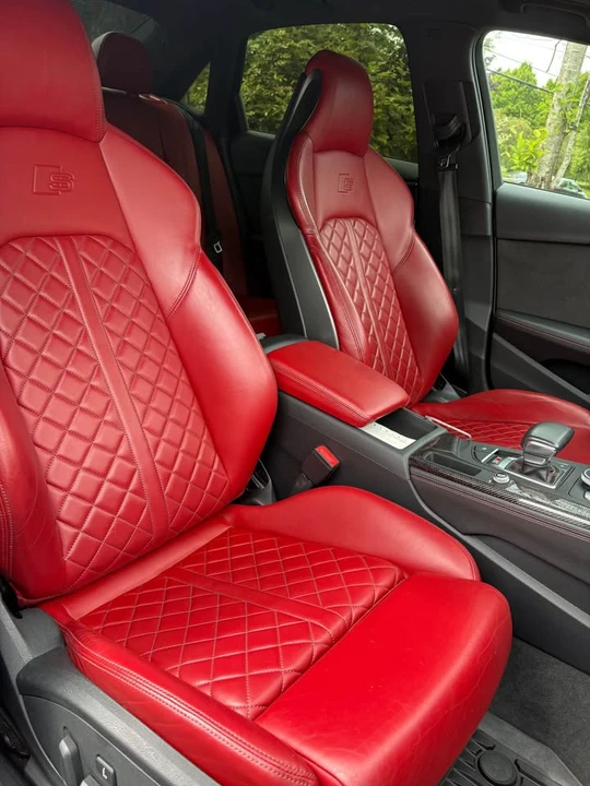 2018 Audi B9 S4 - Image 9 of 20