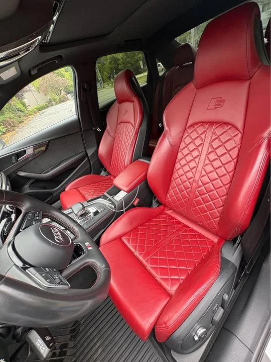 2018 Audi B9 S4 - Image 15 of 20